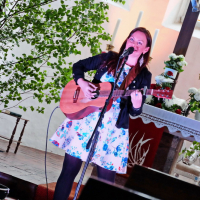 23.05.2015 Prita Grealy [Kühndorf, Kirche]